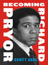 Cover image for Becoming Richard Pryor